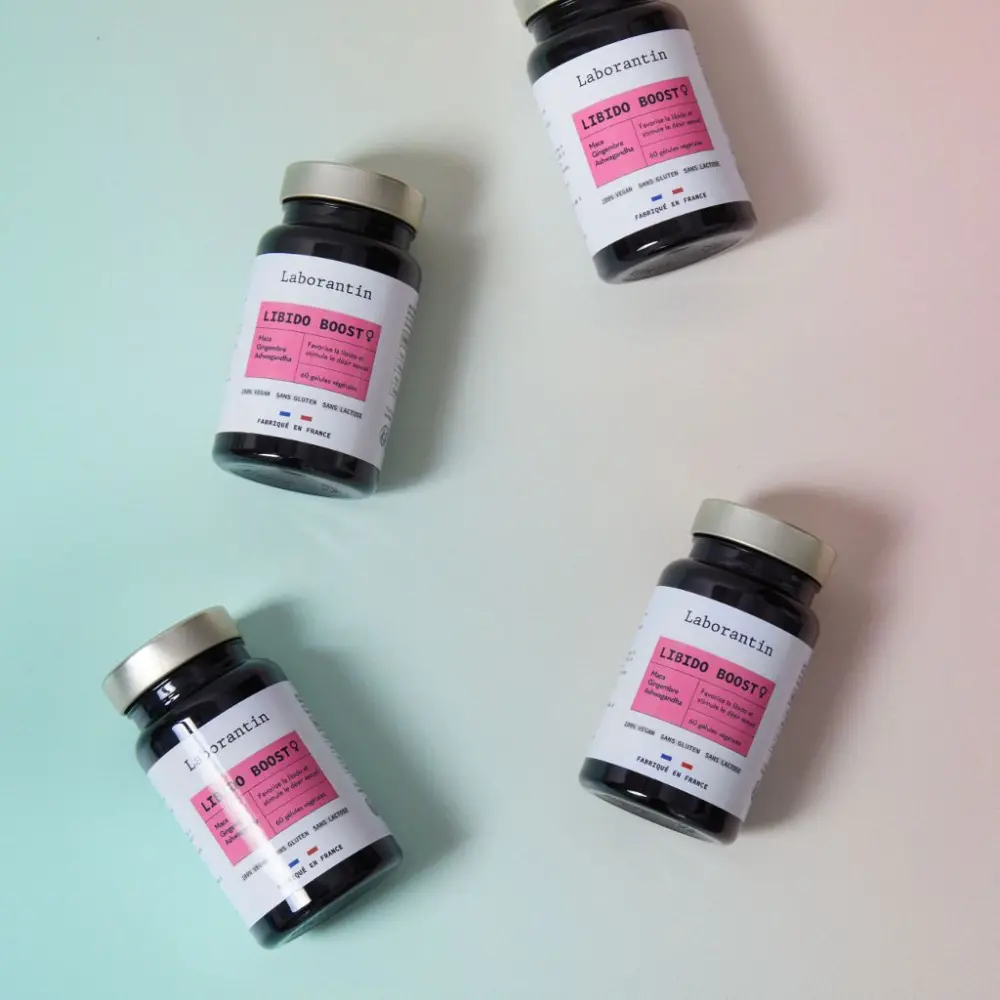 Libido Boost Femme