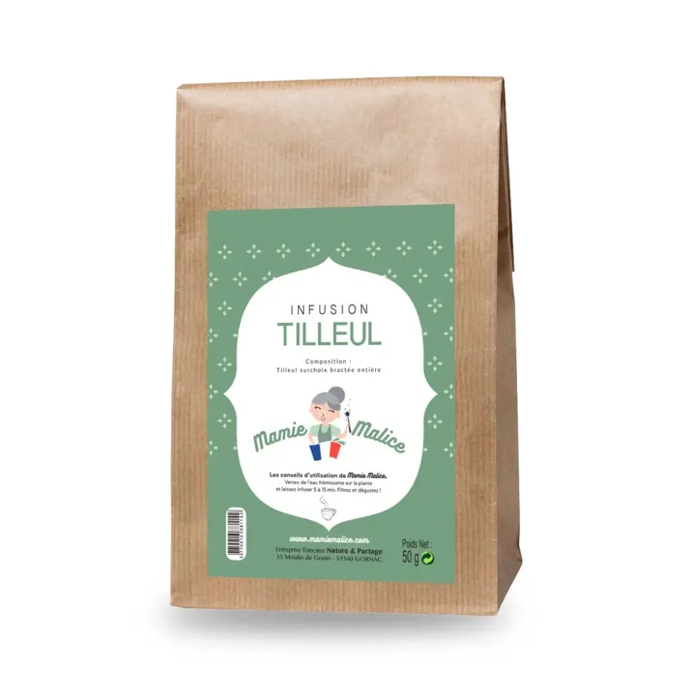 Infusion-tilleul-