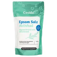 Bain Actif au Sel d'Epsom Bain Actif au Sel d'Epsom