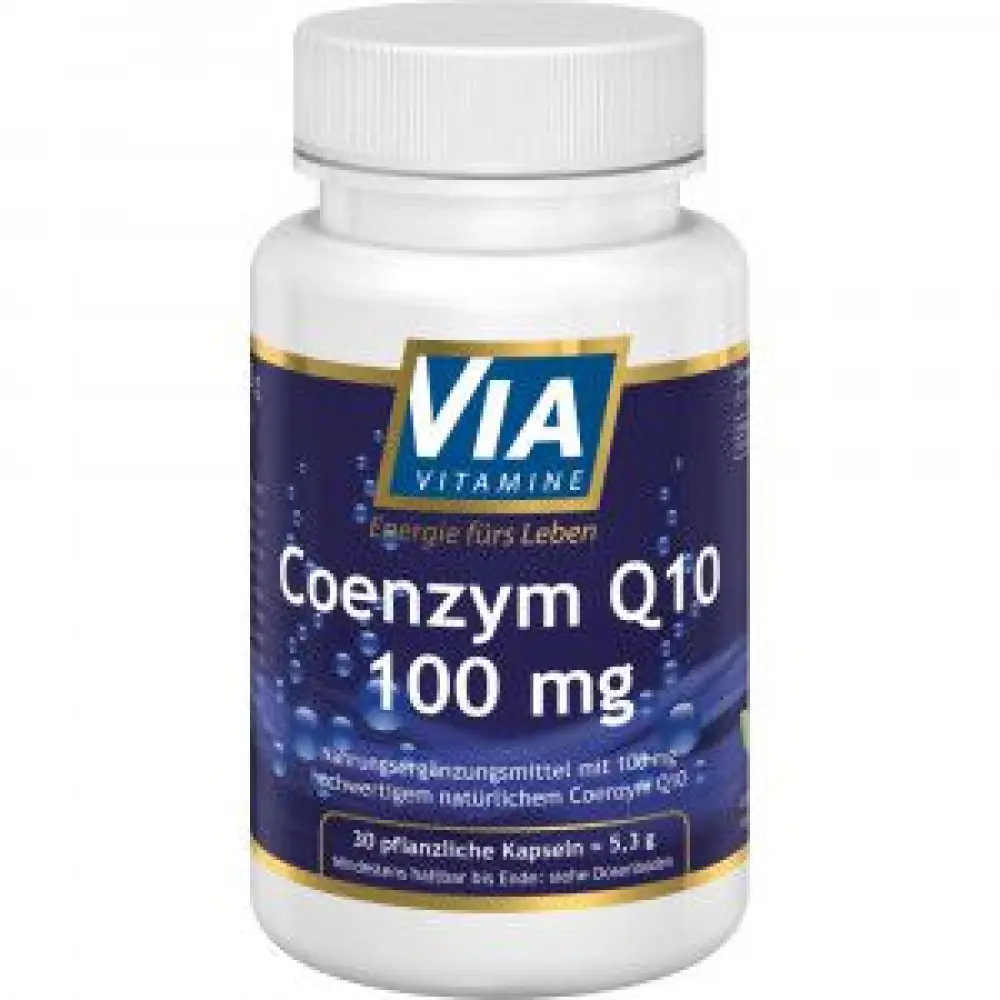 Coenzym-Q10-100mg