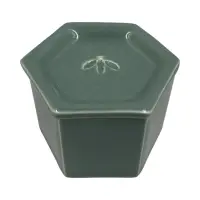 CREME VELOURS - POT CERAM LAURIER