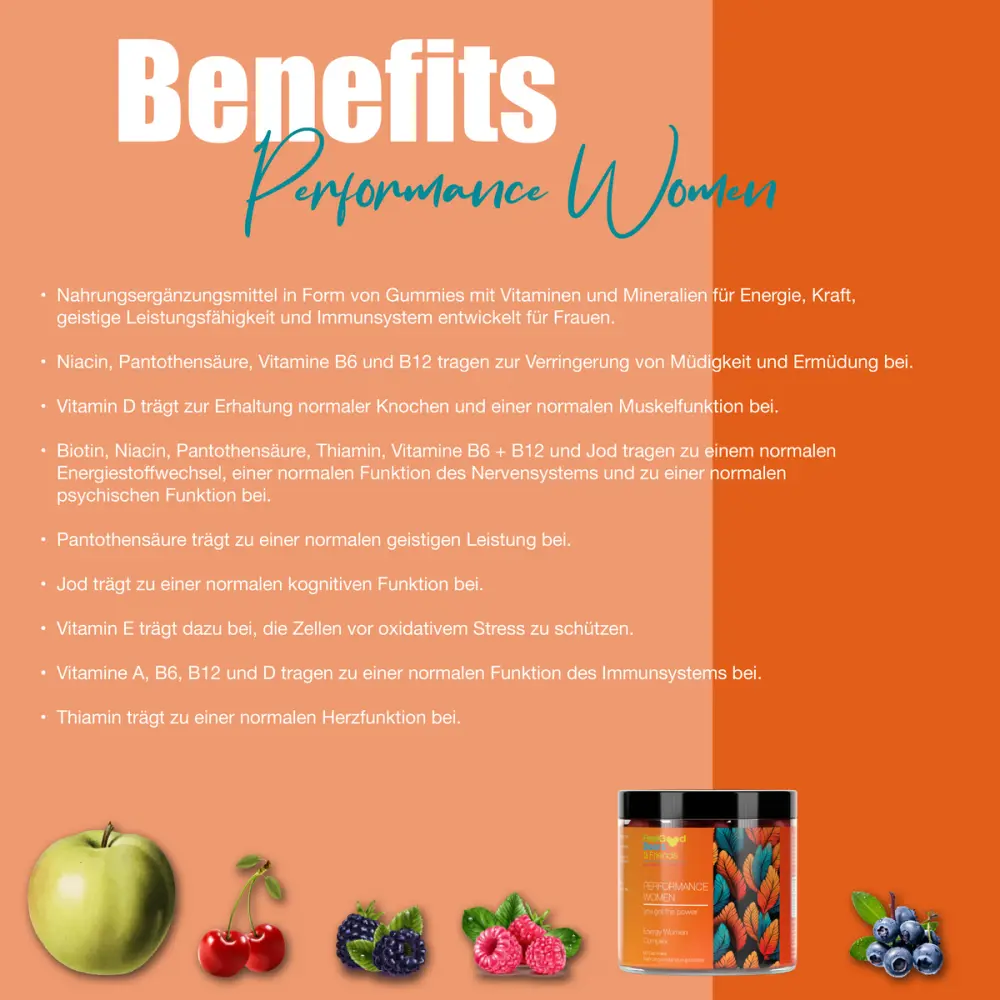 BenefitsPerWomen