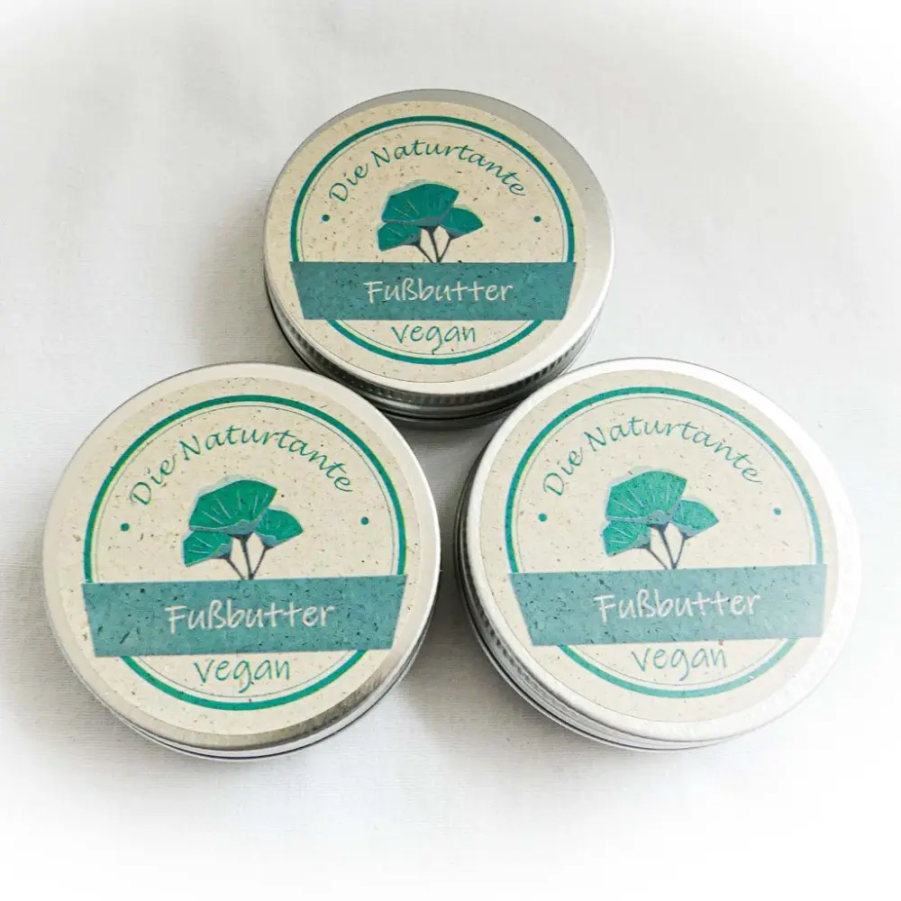 Fussbutter-Set-Naturkosmetik-Naturtante