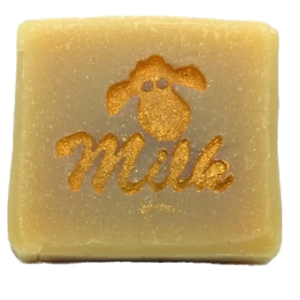 Schafmilch-Seife Schafmilch-Seife