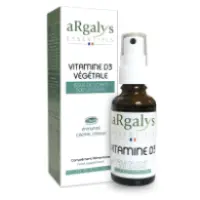 Pflanzliches Vitamin D3 - 30ml