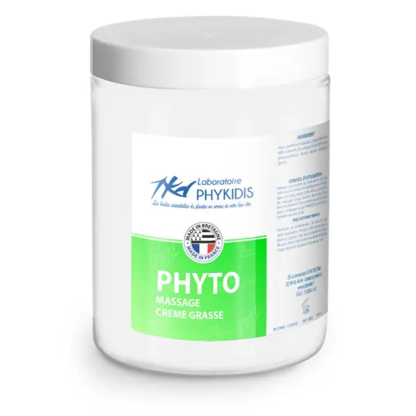 Phyto Massage - Crème Grasse - 500 ml - 500ml