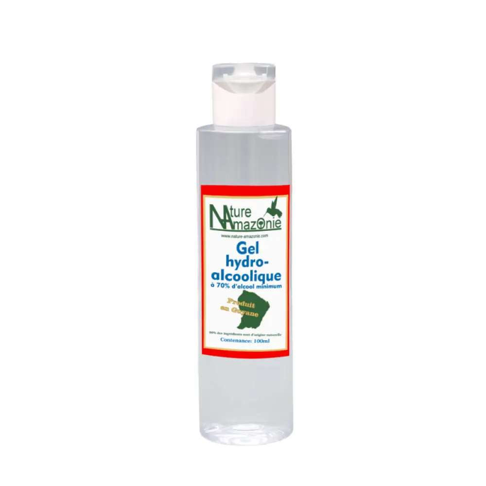 Gel Hydroalcoolique