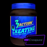 Creatine + creapure