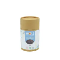 Box Pflanzenhaarfarbe Schwarz - Weniger als 30% graue Haare - Eine Anwendung Box Pflanzenhaarfarbe Schwarz - Weniger als 30% graue Haare - Eine Anwendung