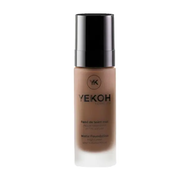 Fond de teint n°1 - Black Brown