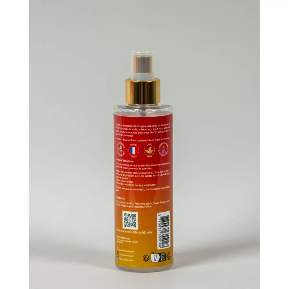 03_Verso - Le Majesty de Joséphine