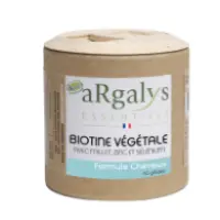 Biotine Végétale - Formule Cheveux