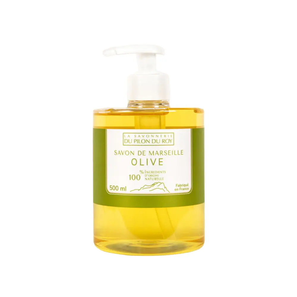 Savon Liquide Olive 2