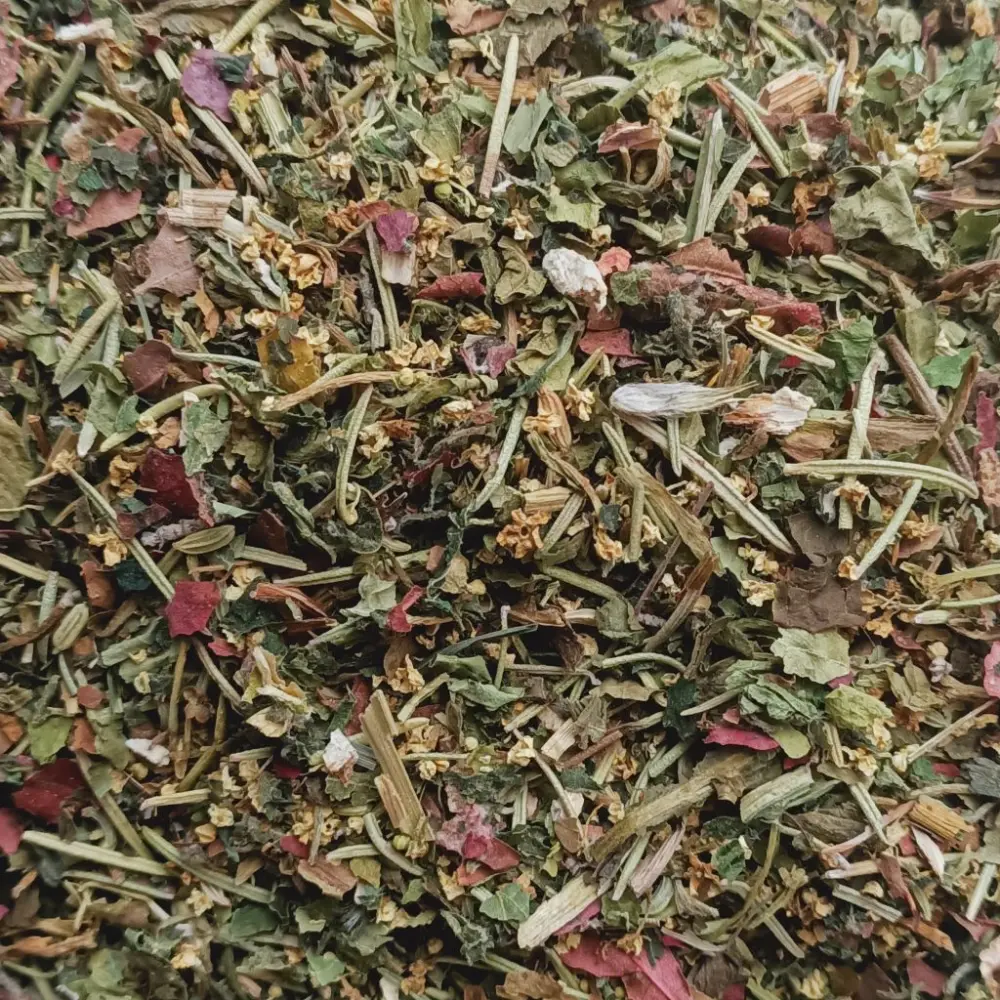 Détoxez-moi ! plantes