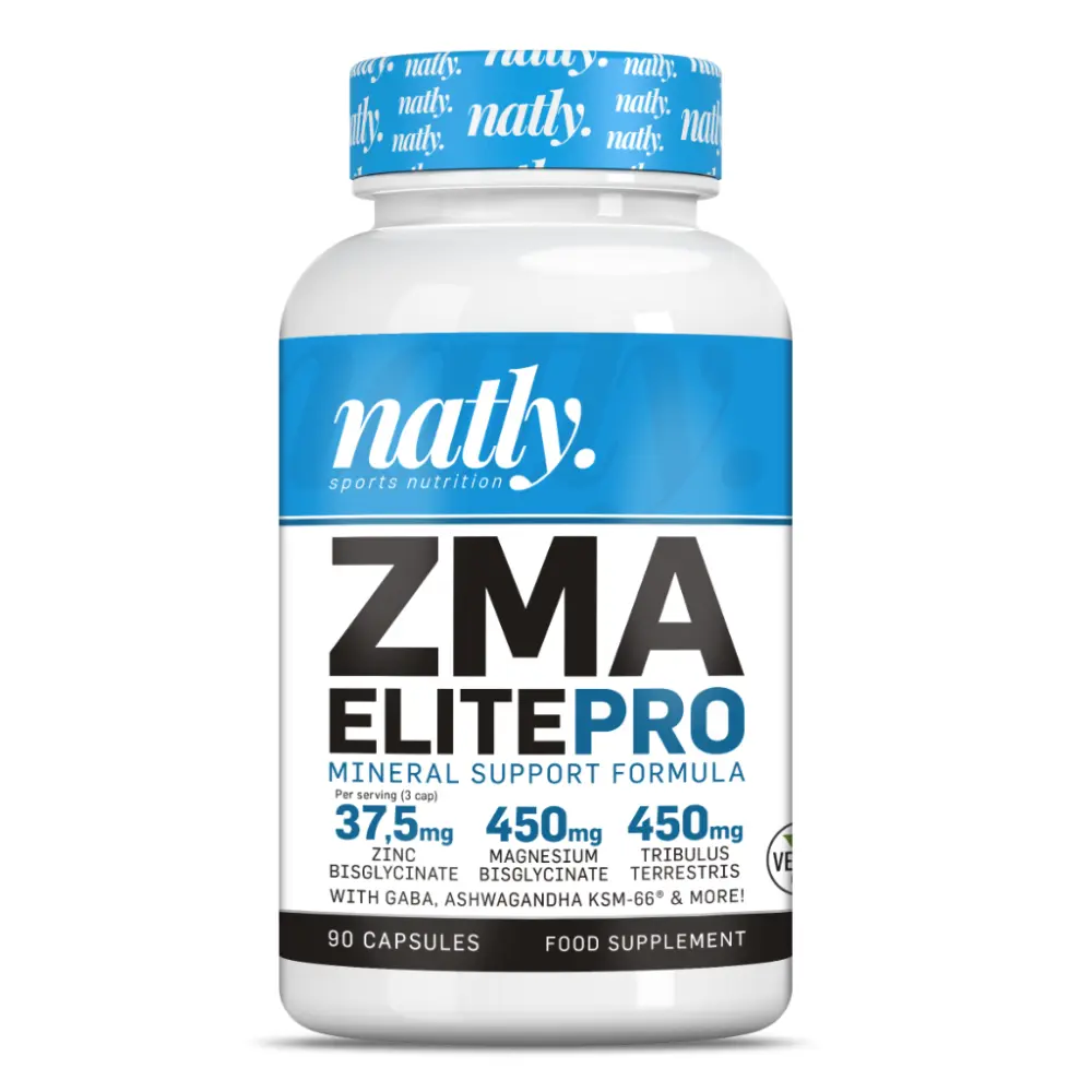 ZMA ELITE PRO 90 CAP