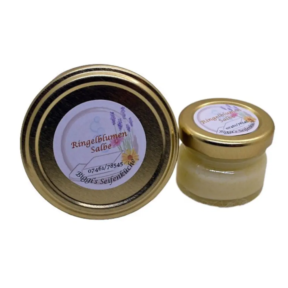 Ringelblumensalbe - 50 ml Ringelblumensalbe - 50 ml