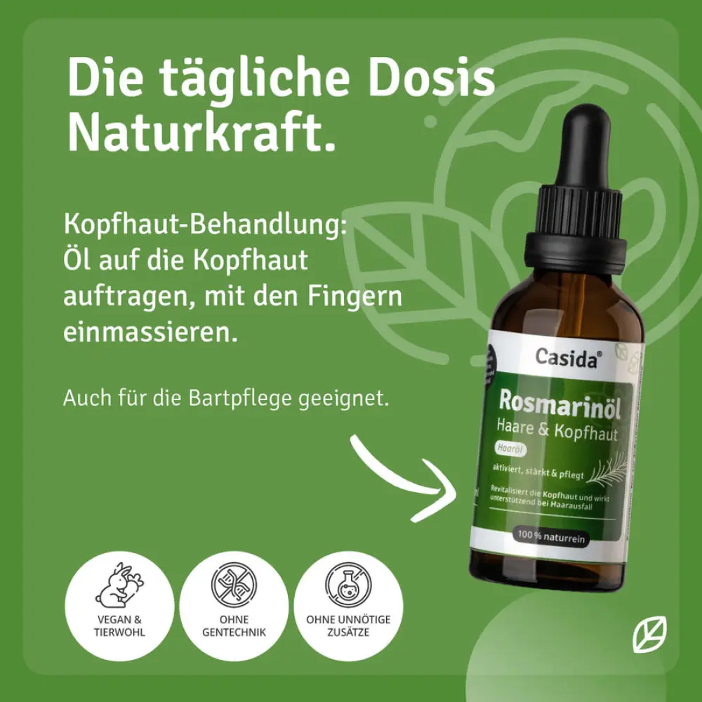 CasidaRosmarinoelHaare_Kopfhaut50mlPZN18424396Apotheke4260518461748EAN5