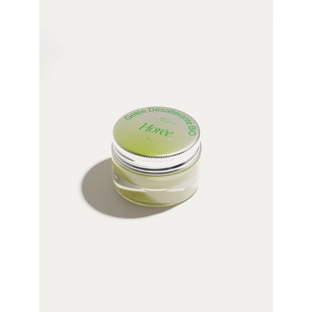 GELÉE DÉSALTÉRANTE - 2