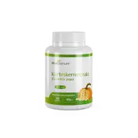 VitaSanum®- Kürbiskernextrakt (Cucurbita pepo) 300 mg 100 Kapseln VitaSanum®- Kürbiskernextrakt (Cucurbita pepo) 300 mg 100 Kapseln