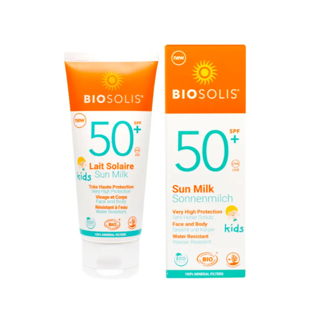 Spray Solaire SPF50+ Kids