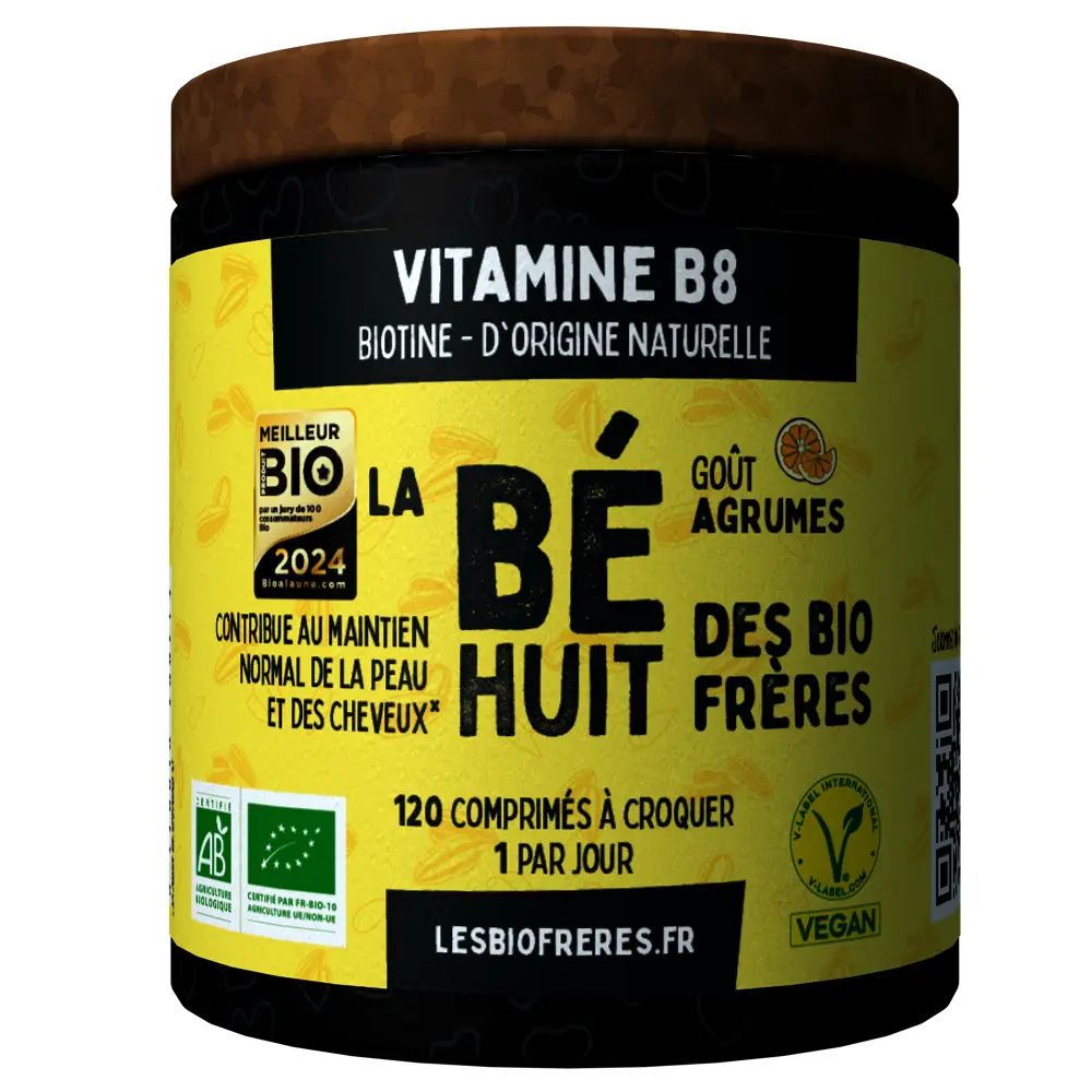 vegan-B8-vitamine-behuit-gout-agumes