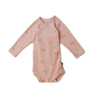 Wickelbody-apricot-hasenbaby