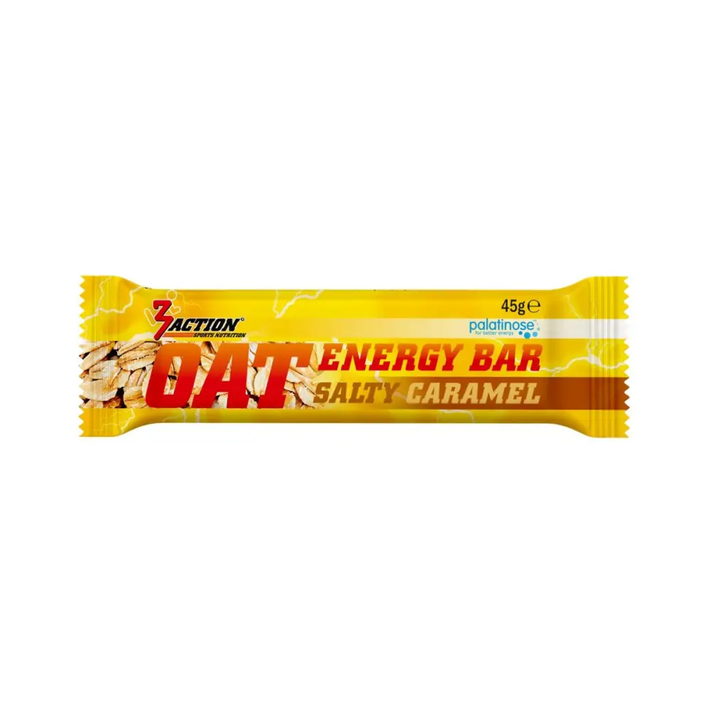 Oat Energy Bar Salty Caramel 550x550