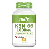 KSM66 1000MG 60 CAP