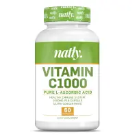 VITAMIN C1000 60 CAP