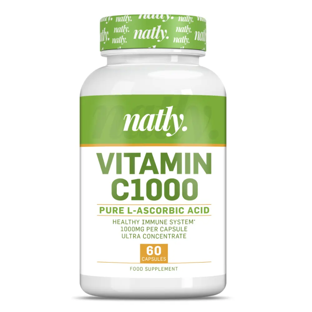 VITAMIN C1000 60 CAP