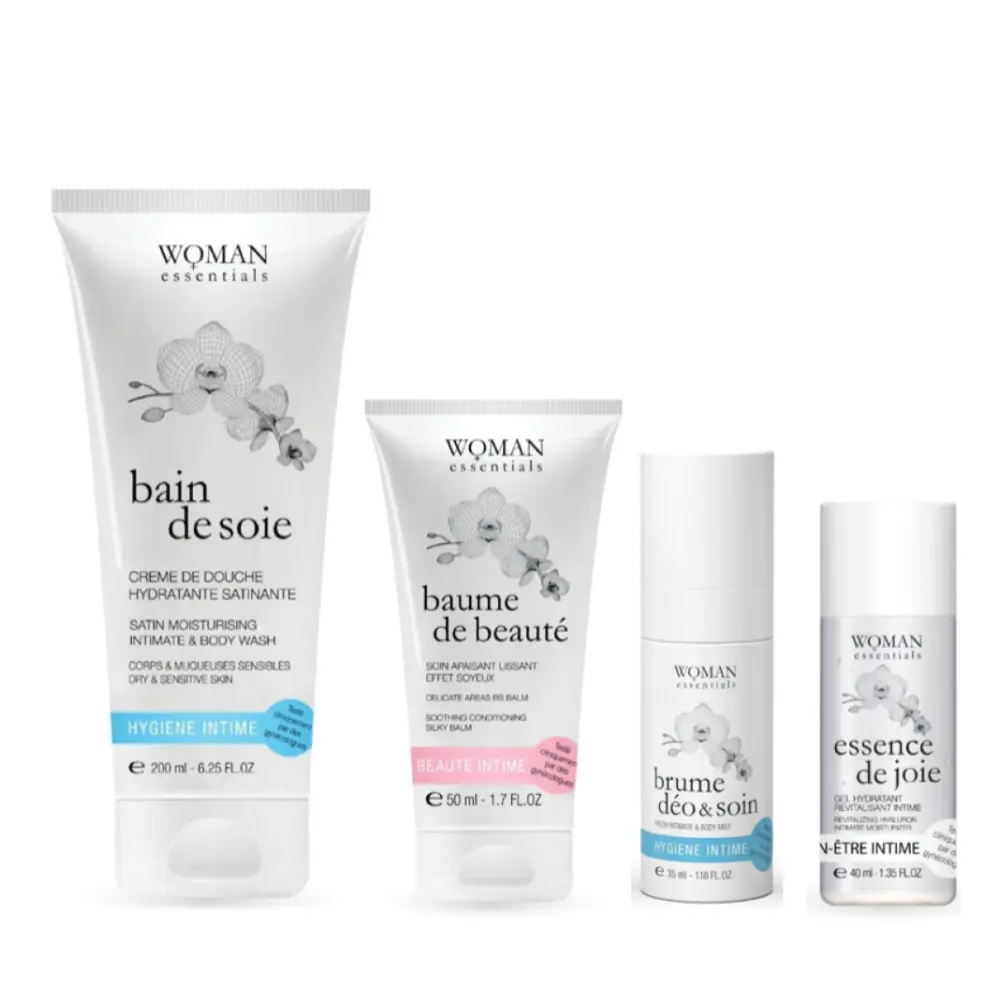 We Routine - Intimpflege Set We Routine - Intimpflege Set