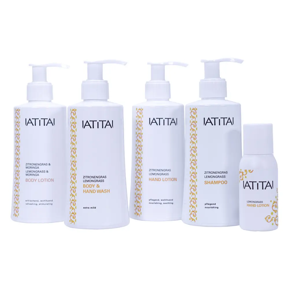 body-lotion zitronengras serie