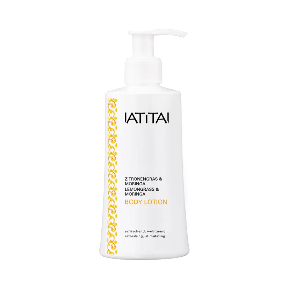 body-lotion zitronengras