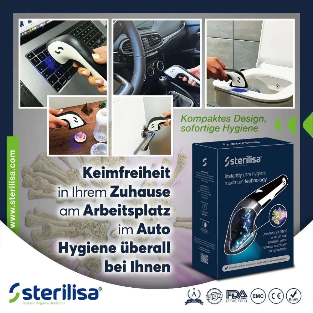 Sterilisa STR-02 Foto 4