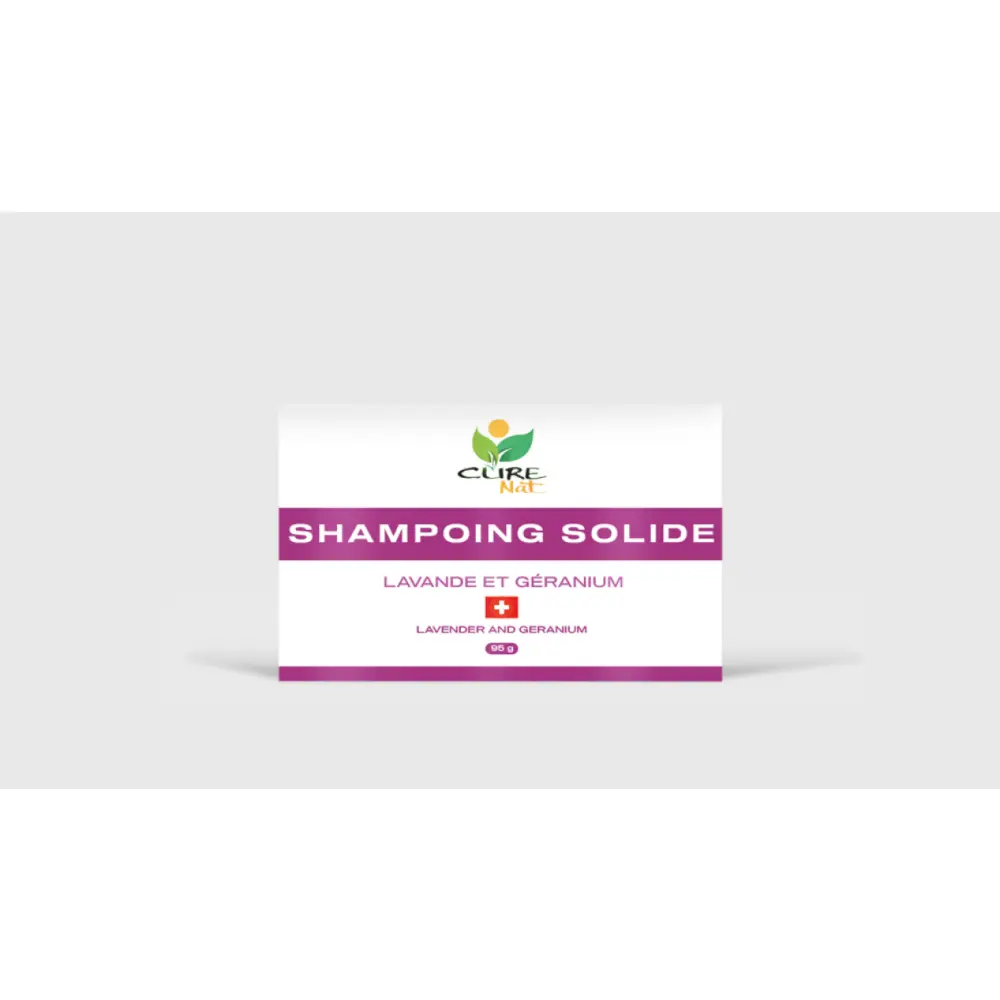 Shampoinglavandegeranium