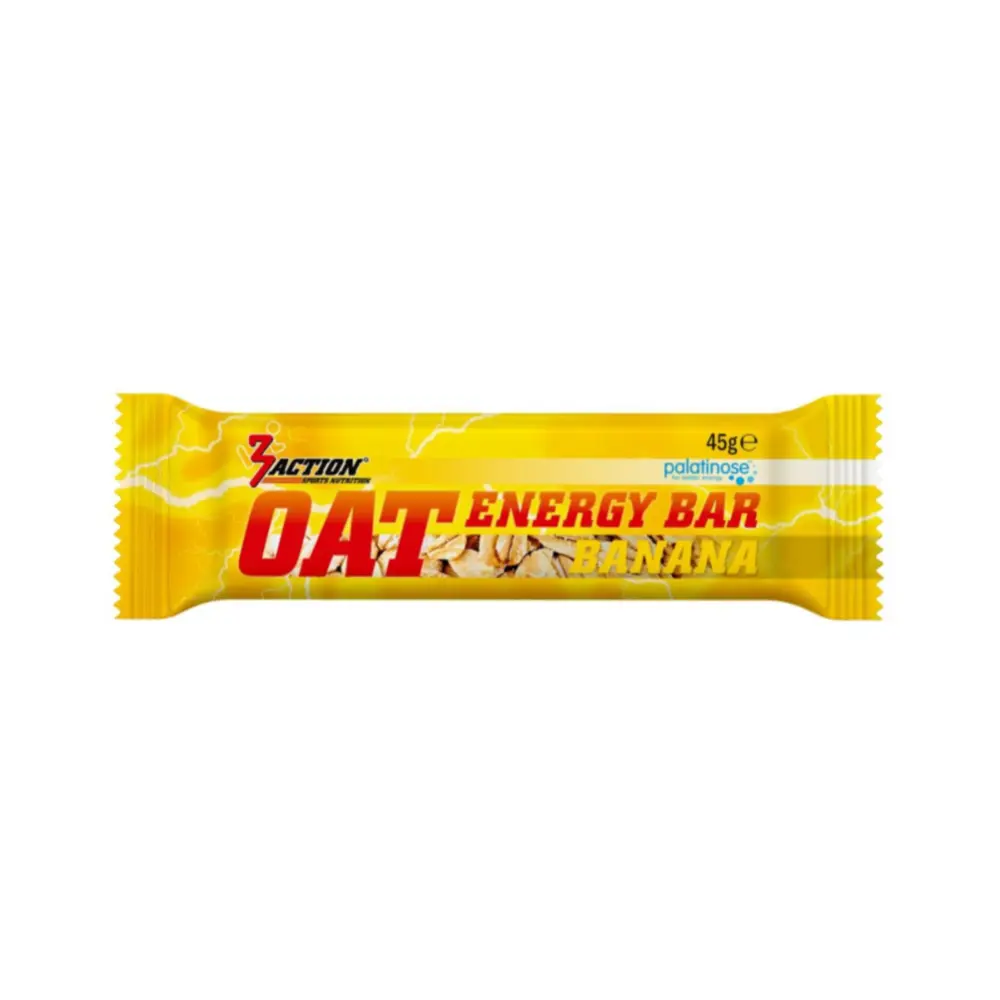 Oat Energy Bar Banana 550x550