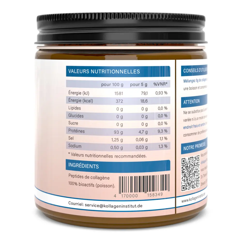 kollagen-institut-marine-powder-1-nutritional