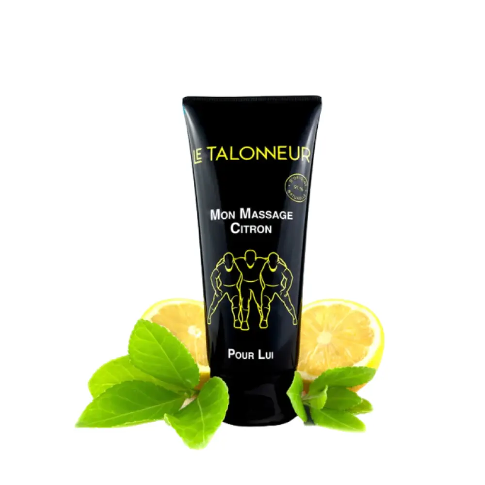 Le Talonneur - Mon Massage
