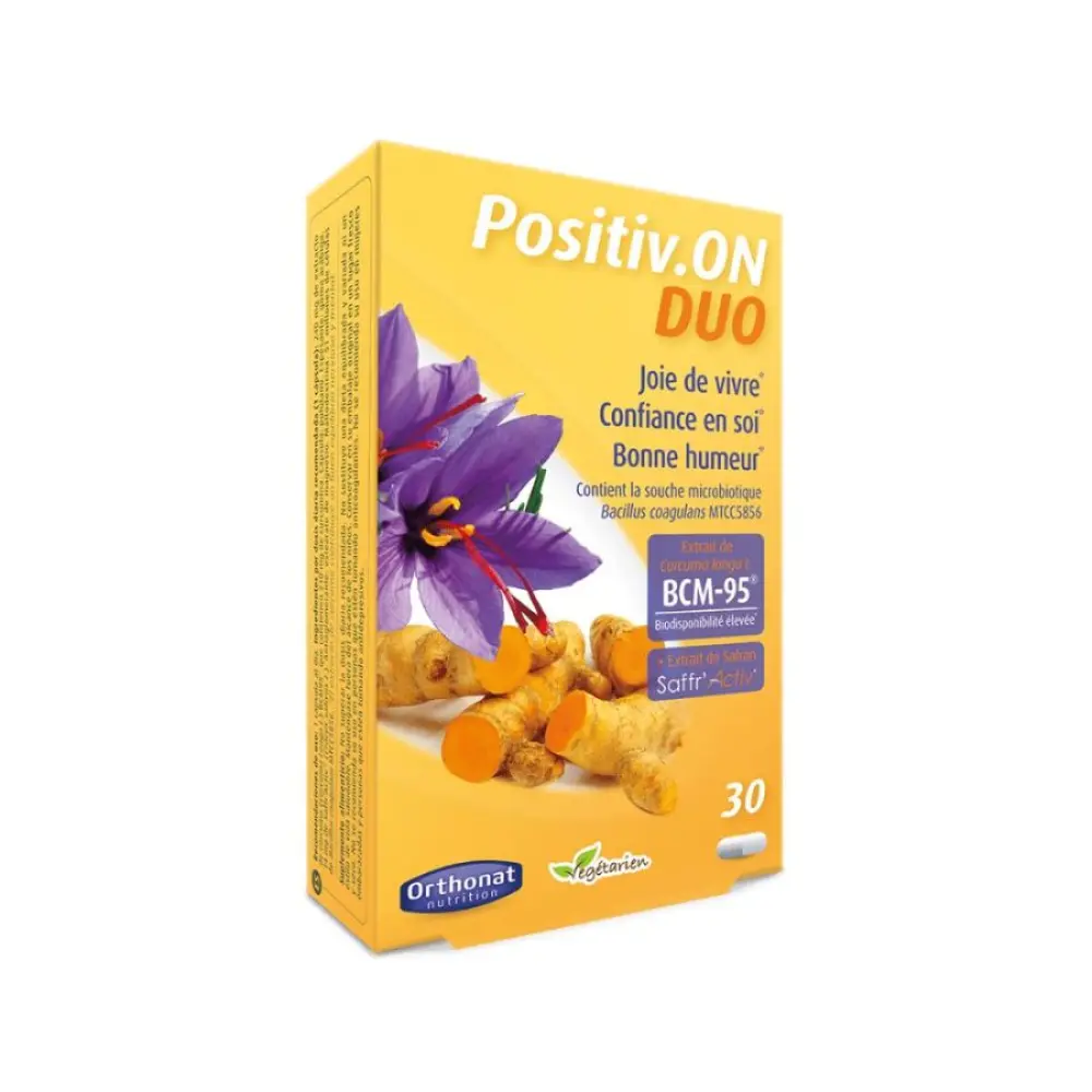 Positiv.ON_DUO_30_gelules