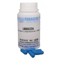 Libidozen - Vitalité Sexuelle Libidozen - Vitalité Sexuelle