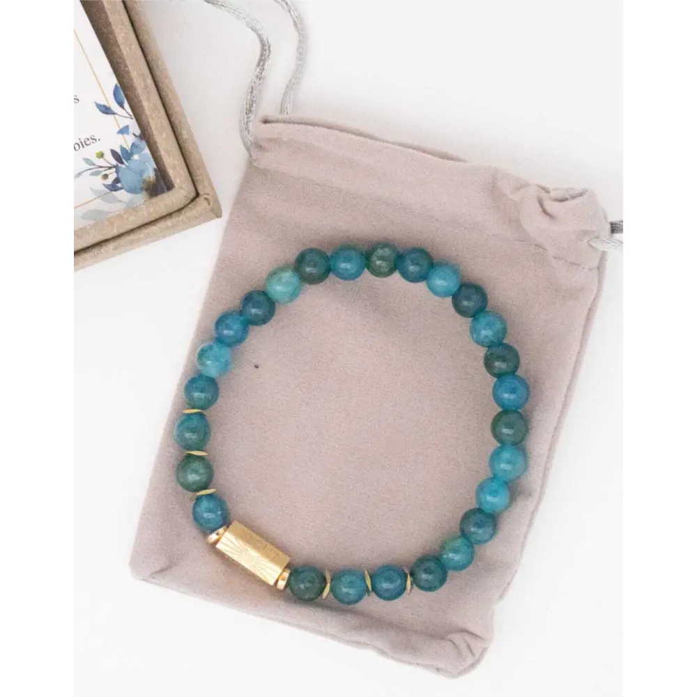 bracelet-agate-bleue-caixa-pochon