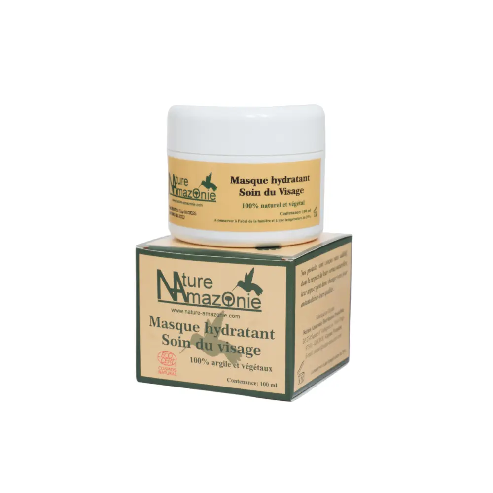 Masque Hydratant Visage Masque Hydratant Visage