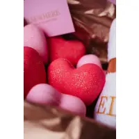 COEUR DE BAIN A L'UNITE 120 GRAMMES ROSE PARFUM ROSE LILAS ET YLANG COEUR DE BAIN A L'UNITE 120 GRAMMES ROSE PARFUM ROSE LILAS ET YLANG