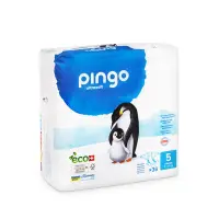 Bio - Windeln Junior - Größe: 11-25kg Bio - Windeln Junior - Größe: 11-25kg