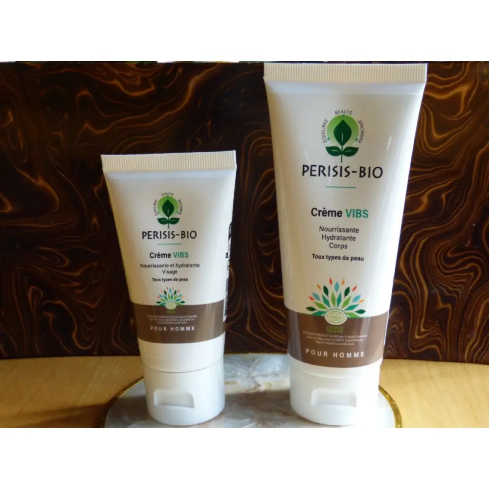 Crème Vibs 50 ml OK et 100 ml