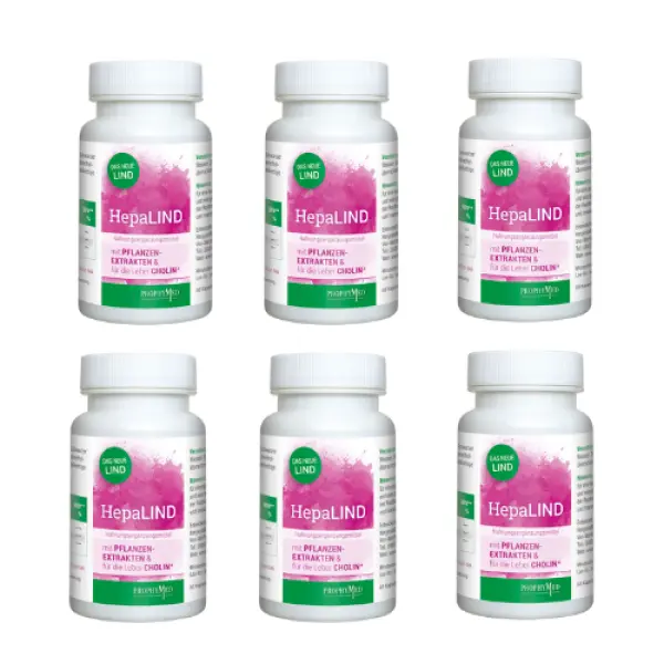 HepaLIND - Fonction hépatique - 360unités