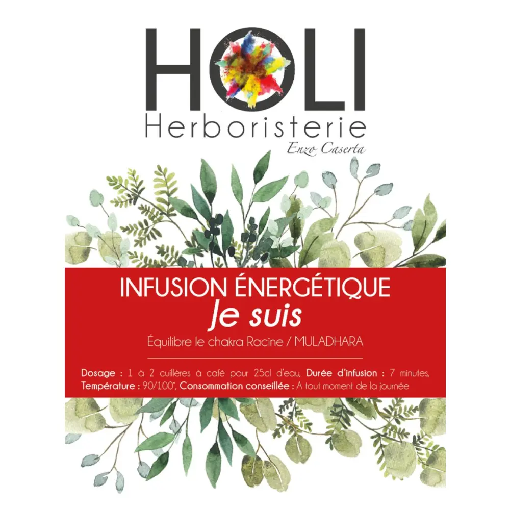 Infusion Je suis
