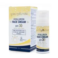 Hyaluron Gesichtscreme LSF 30