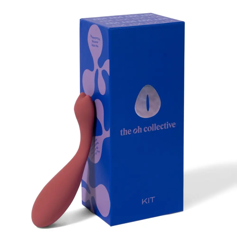 Kit Bendy G-Spot Rabbit Vibrator 11