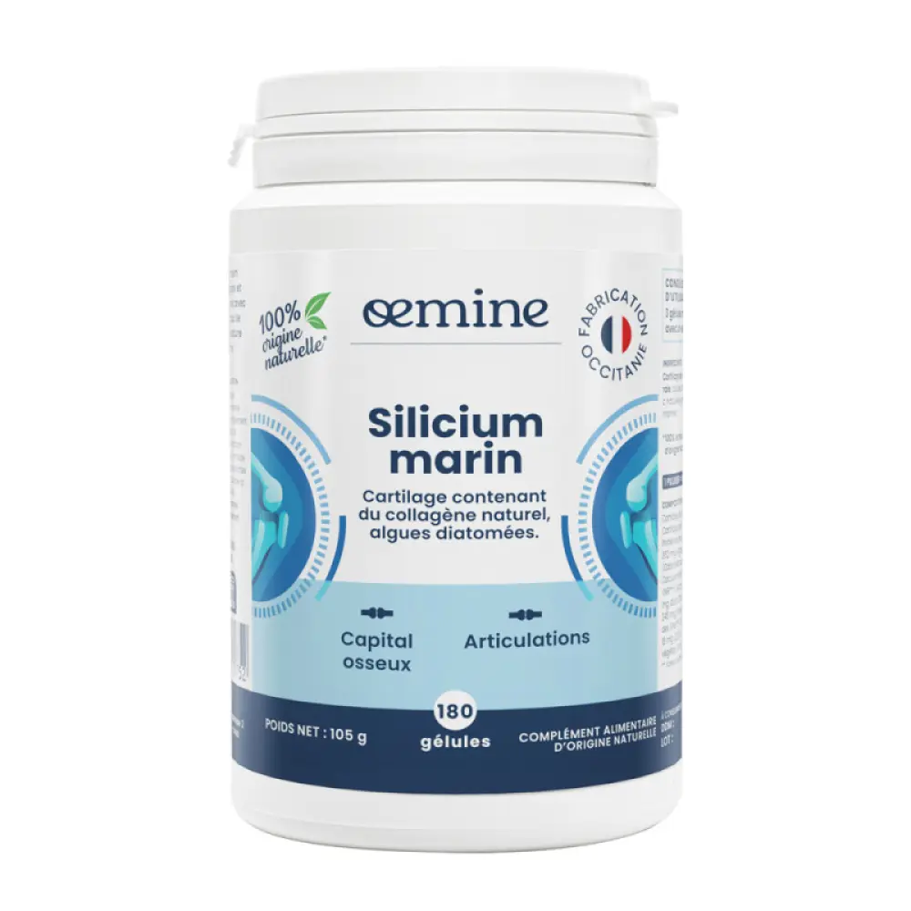silicium-marin-oemine-180-gélules